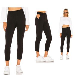 NEW FRANK & EILEEN TEE LAB MURPHY BILLION DOLLAR BLACK LEGGING PANTS